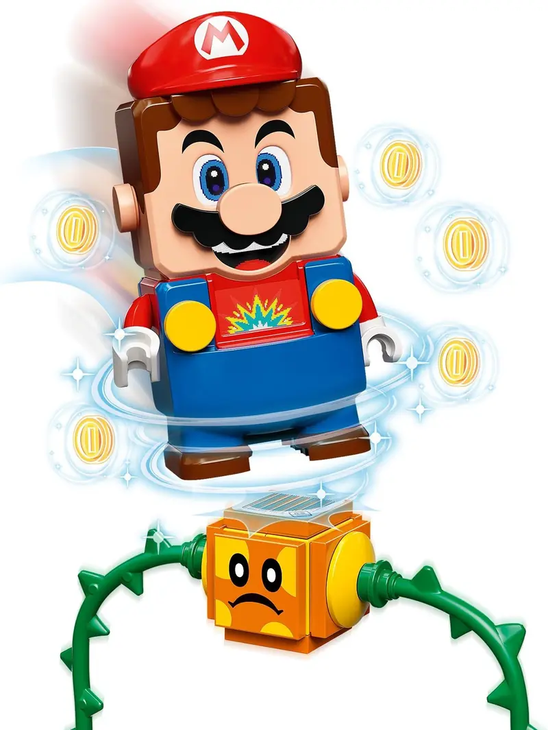 LEGO 71381 Spotkanie z Chain Chompem w dżungli - zestaw dodatkowy zdjęcie 15