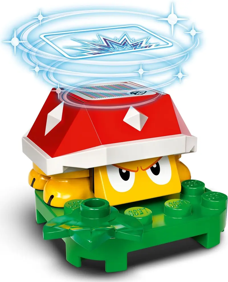LEGO 71382 Zawikłane zadanie Piranha Plant - zestaw rozszerzający zdjęcie 6