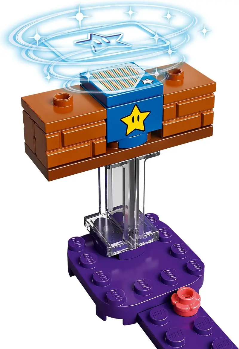 LEGO 71383 Trujące bagno Wigglera - zestaw dodatkowy zdjęcie 11