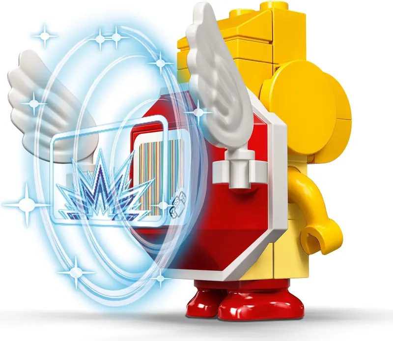 LEGO 71383 Trujące bagno Wigglera - zestaw dodatkowy zdjęcie 2