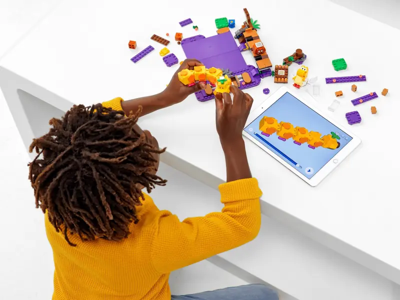 LEGO 71383 Trujące bagno Wigglera - zestaw dodatkowy zdjęcie 12