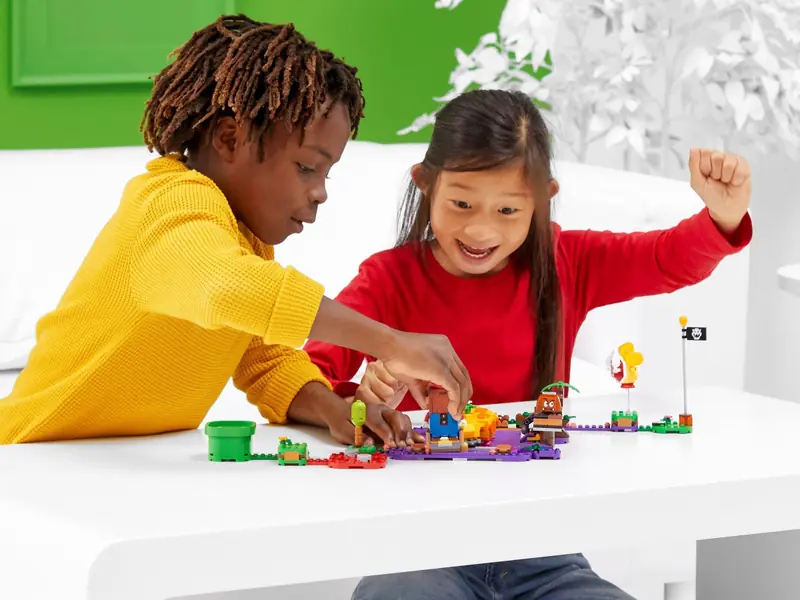 LEGO 71383 Trujące bagno Wigglera - zestaw dodatkowy zdjęcie 13