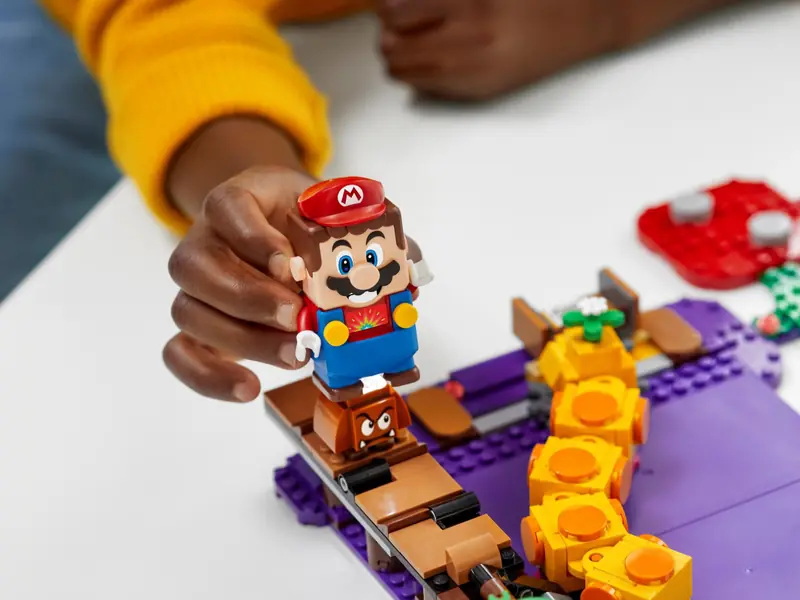 LEGO 71383 Trujące bagno Wigglera - zestaw dodatkowy zdjęcie 15