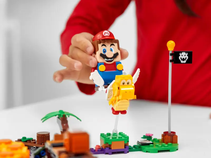 LEGO 71383 Trujące bagno Wigglera - zestaw dodatkowy zdjęcie 16