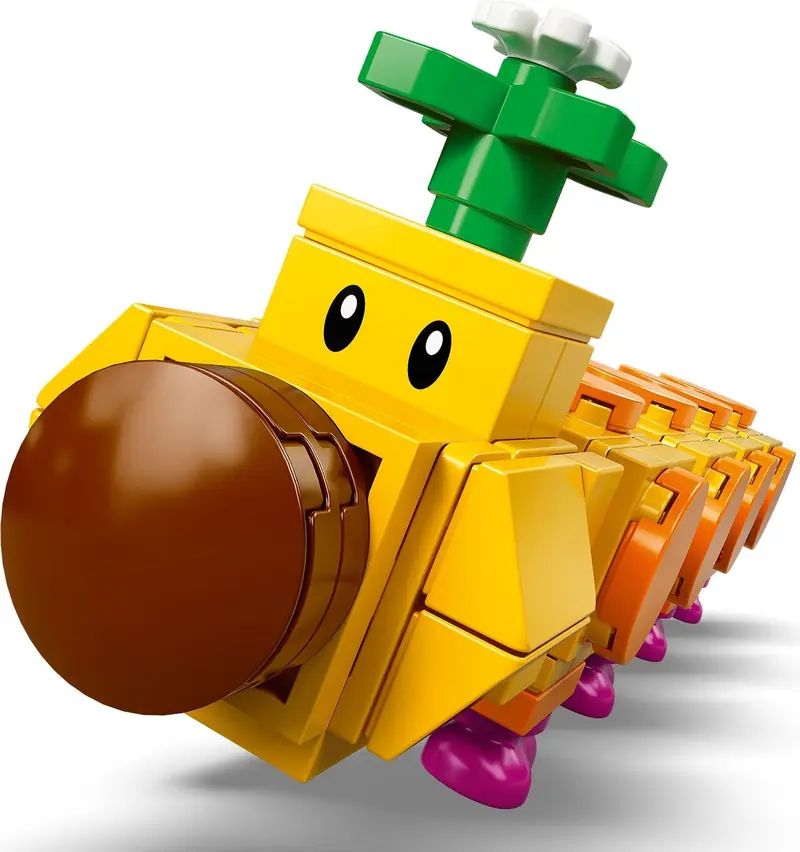 LEGO 71383 Trujące bagno Wigglera - zestaw dodatkowy zdjęcie 10