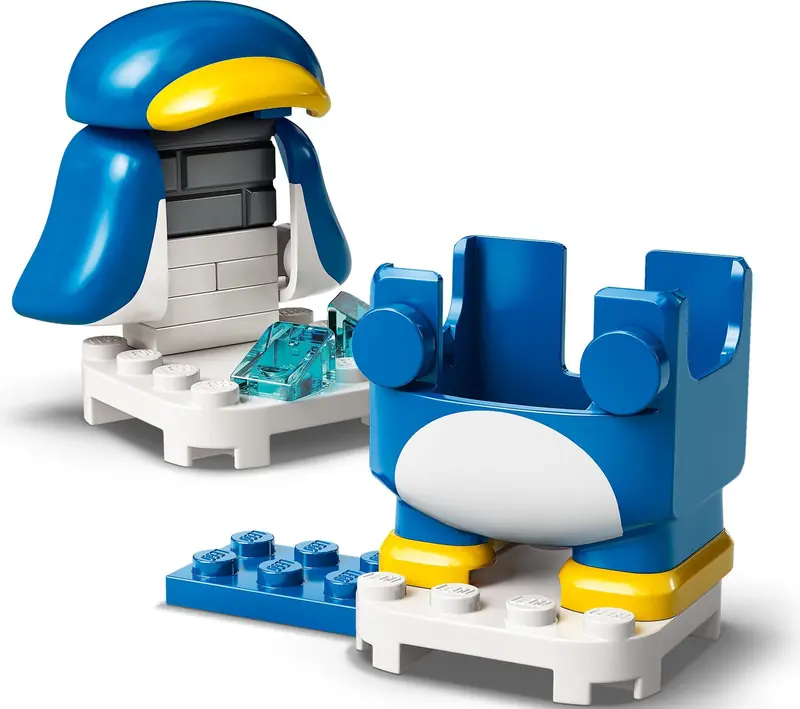 LEGO 71384 Mario pingwin- ulepszenie zdjęcie 3