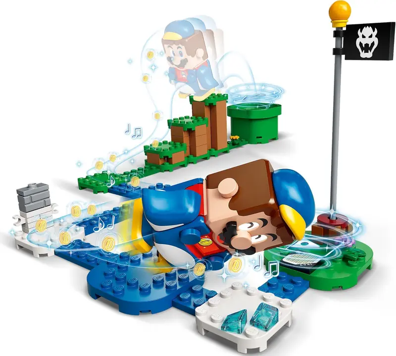 LEGO 71384 Mario pingwin- ulepszenie zdjęcie 5