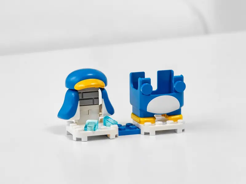 LEGO 71384 Mario pingwin- ulepszenie zdjęcie 9