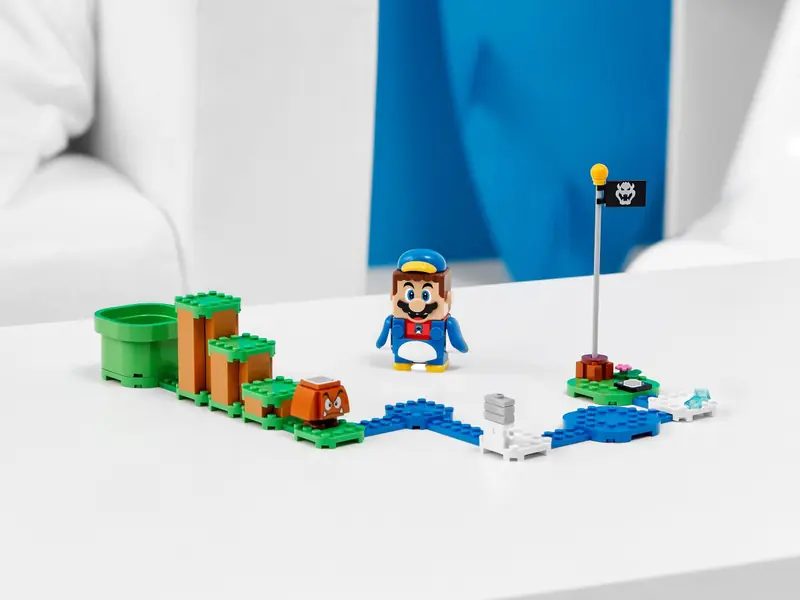 LEGO 71384 Mario pingwin- ulepszenie zdjęcie 10