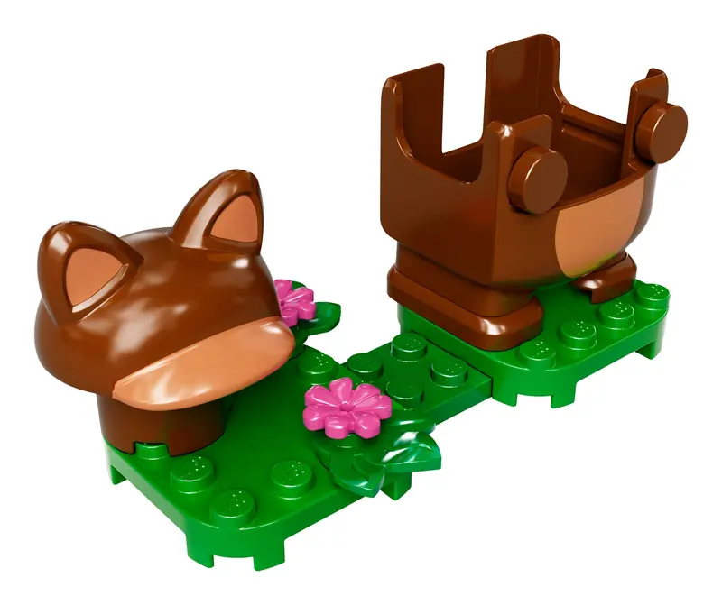 LEGO 71385 Mario szop - ulepszenie
