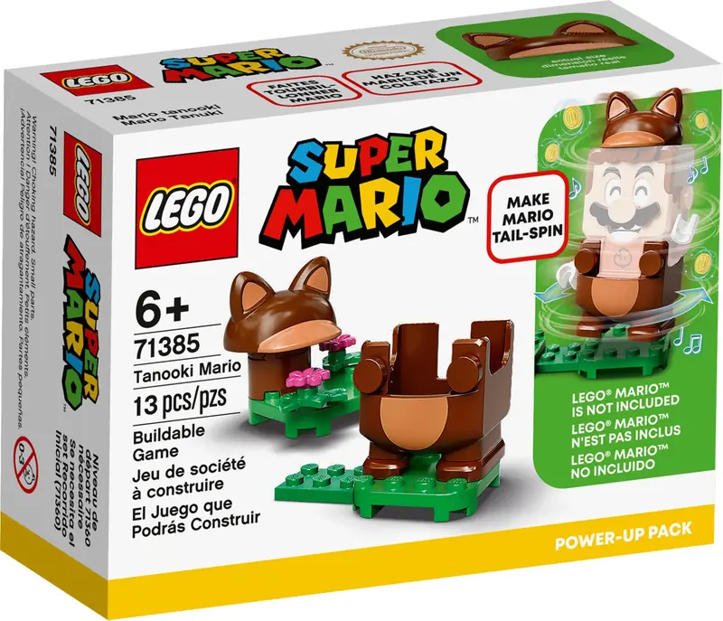 LEGO 71385 Mario szop - ulepszenie zdjęcie 2