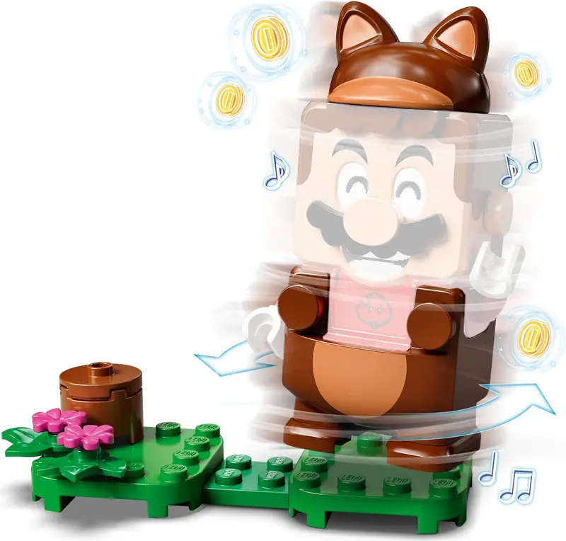 LEGO 71385 Mario szop - ulepszenie zdjęcie 4