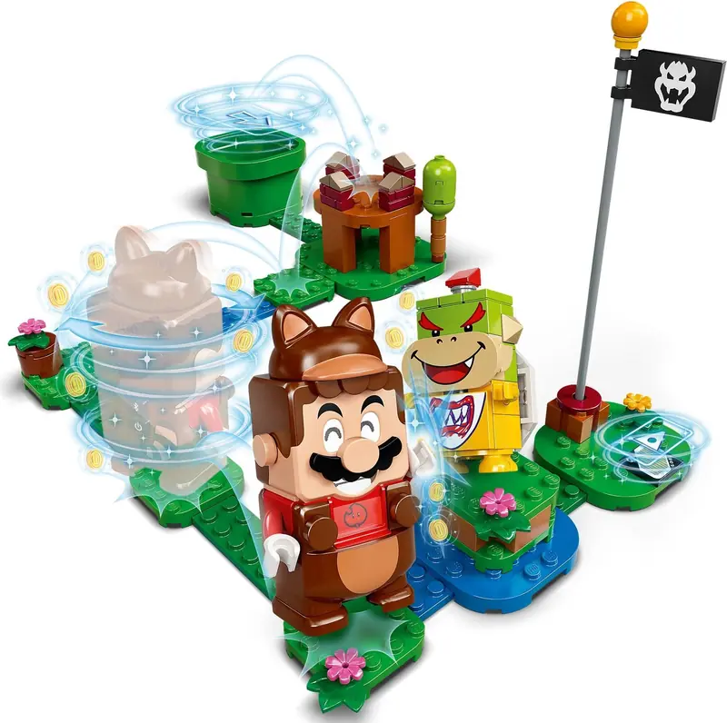 LEGO 71385 Mario szop - ulepszenie zdjęcie 5