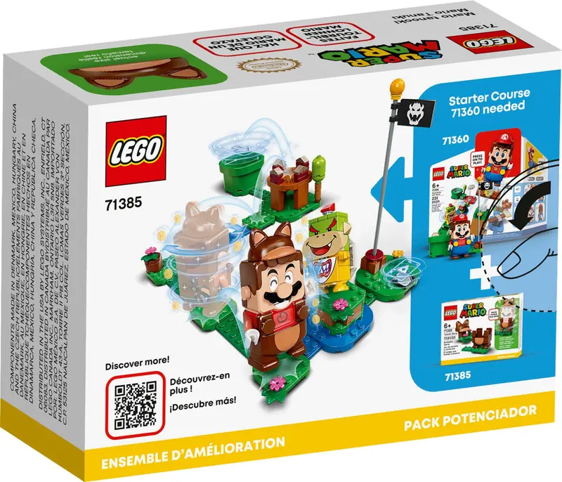 LEGO 71385 Mario szop - ulepszenie zdjęcie 6