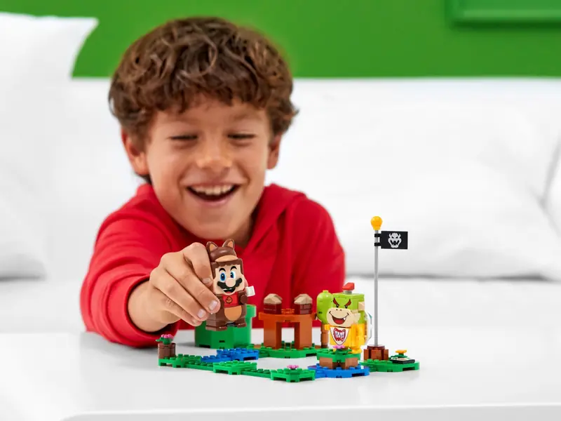 LEGO 71385 Mario szop - ulepszenie zdjęcie 7