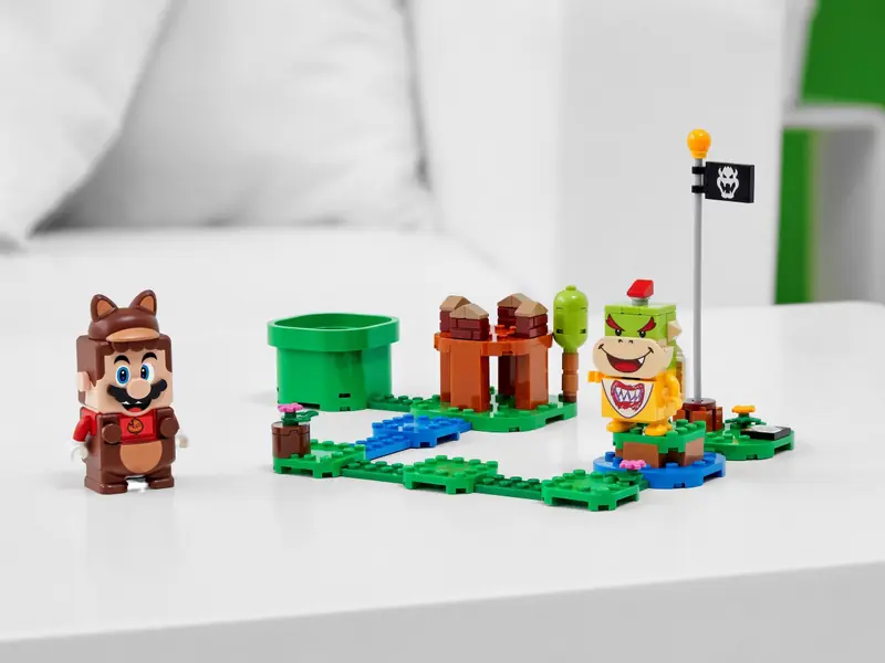 LEGO 71385 Mario szop - ulepszenie zdjęcie 8