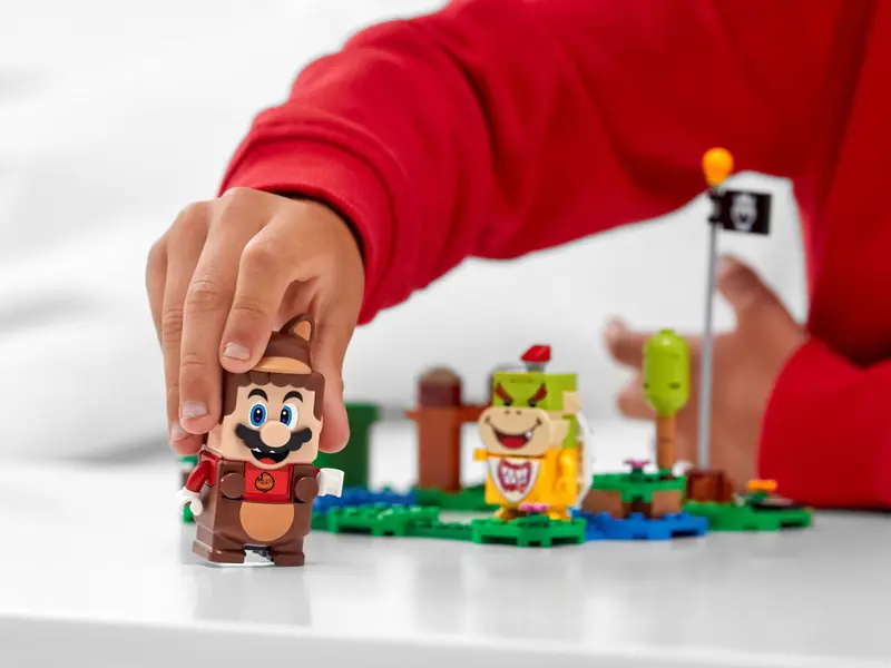 LEGO 71385 Mario szop - ulepszenie zdjęcie 9