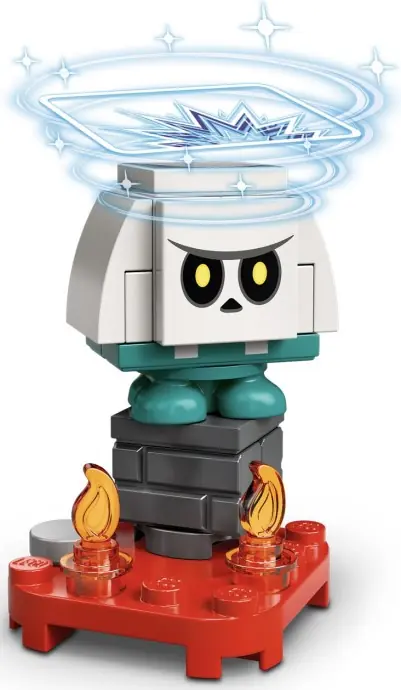 LEGO 71386 Goomba kościany