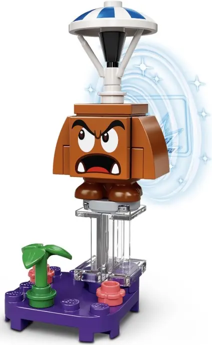 LEGO 71386 Spadochronowy Goomba