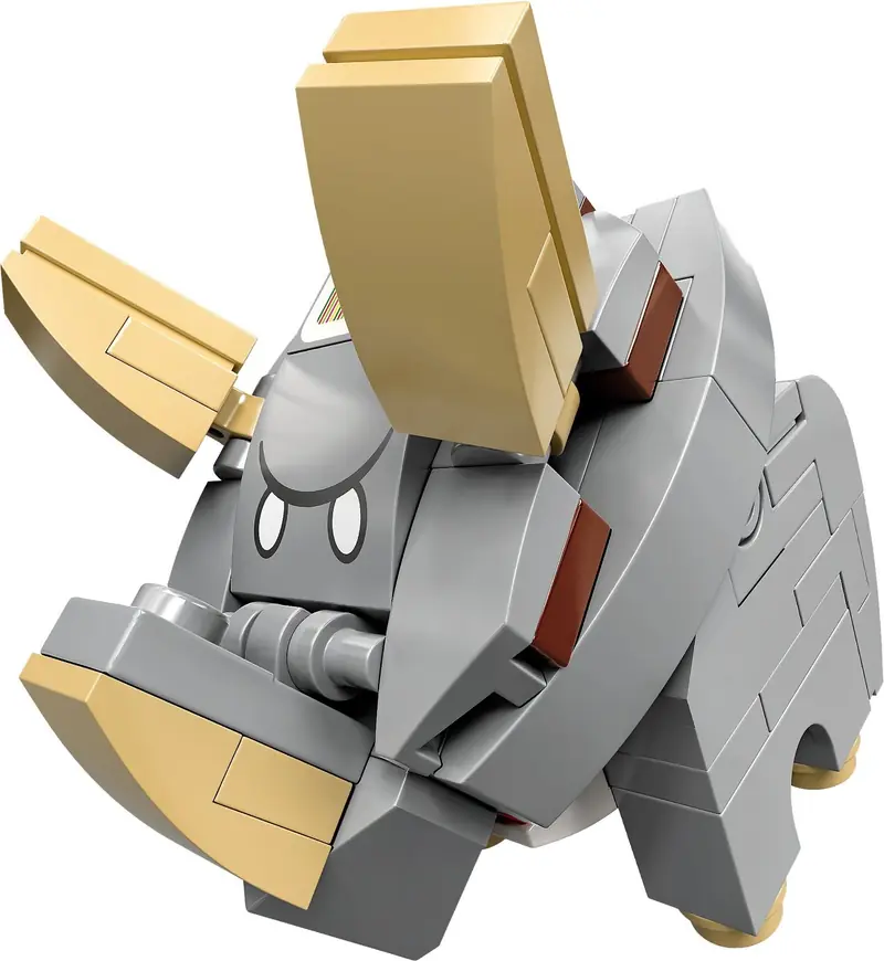 LEGO 71390 Walka z Reznorami - zestaw dodatkowy zdjęcie 5