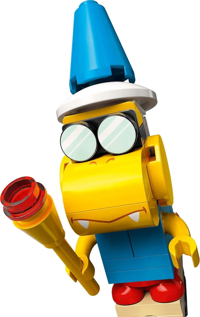 LEGO 71391 Sterowiec Bowsera - zestaw dodatkowy zdjęcie 4