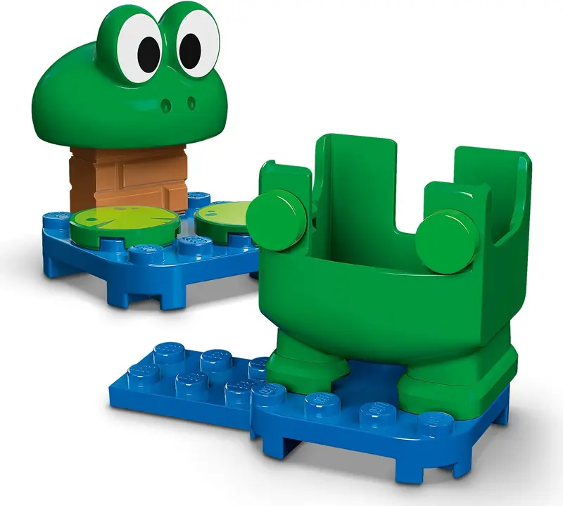 LEGO 71392 Mario żaba - ulepszenie zdjęcie 3