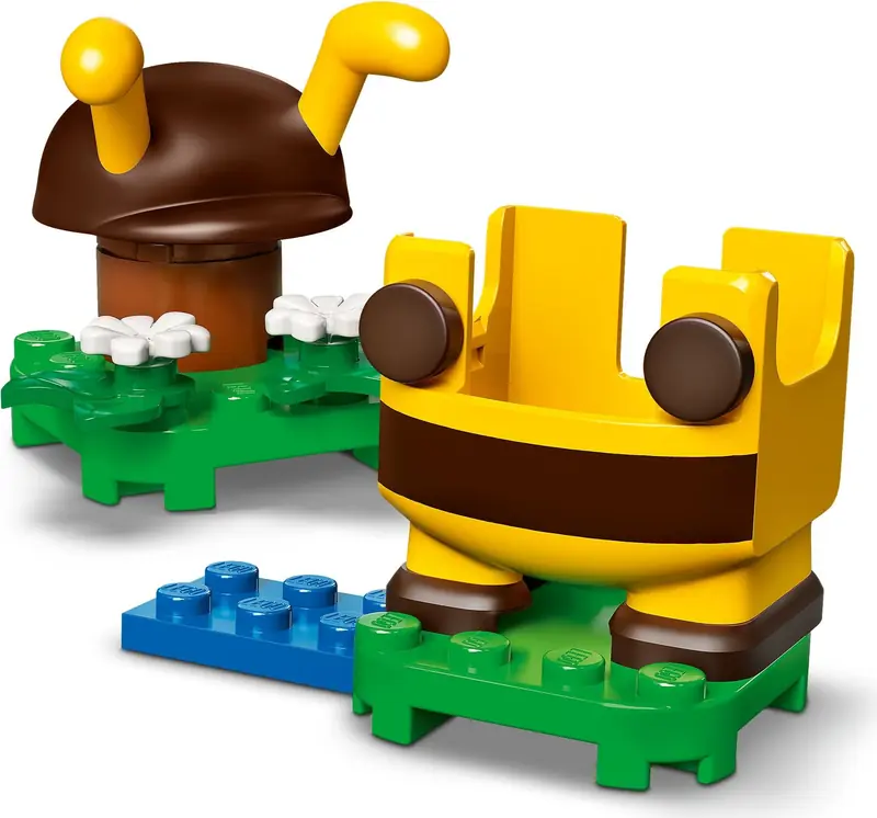 LEGO 71393 Mario pszczoła - ulepszenie zdjęcie 3