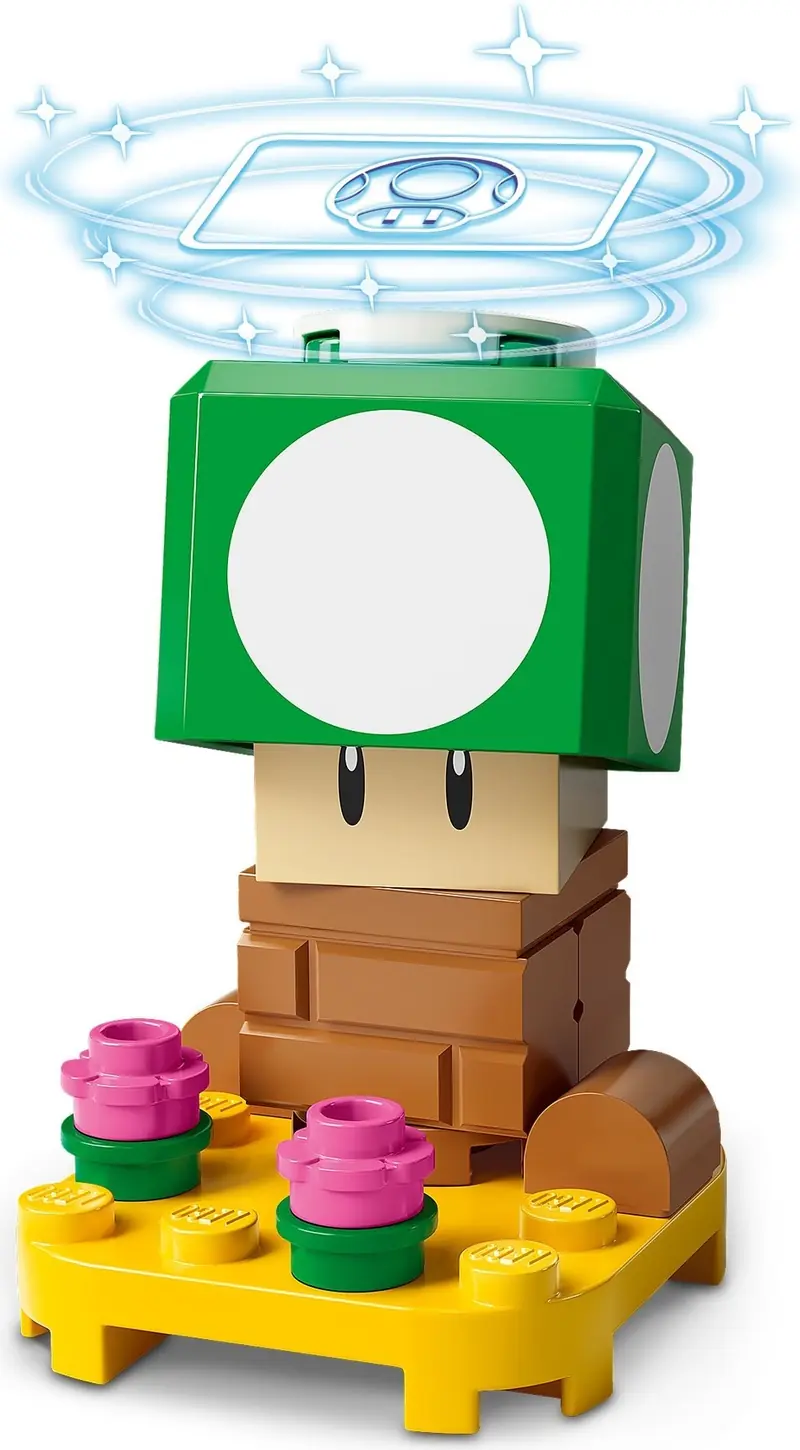 LEGO 71394 Zestawy postaci — seria 3