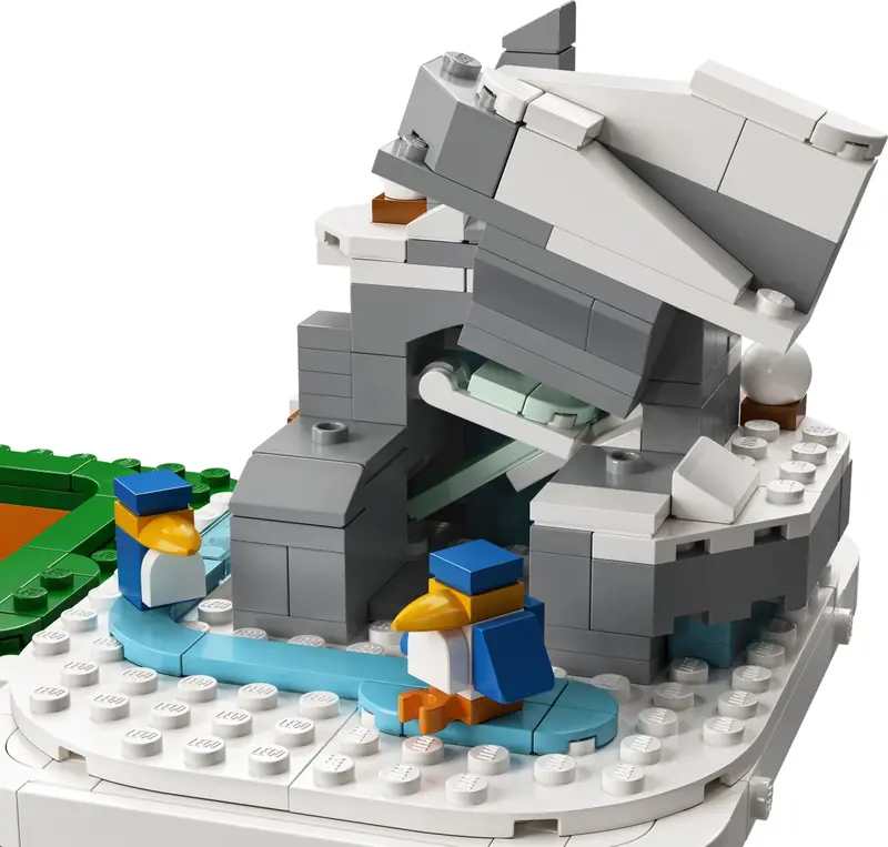 LEGO 71395 Blok z pytajnikiem Super Mario 64 zdjęcie 26