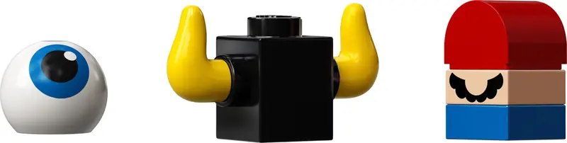 LEGO 71395 Blok z pytajnikiem Super Mario 64 zdjęcie 3