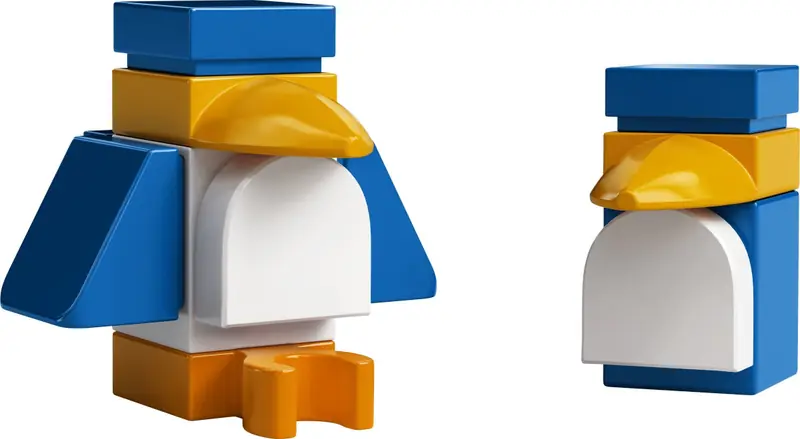 LEGO 71395 Blok z pytajnikiem Super Mario 64 zdjęcie 5