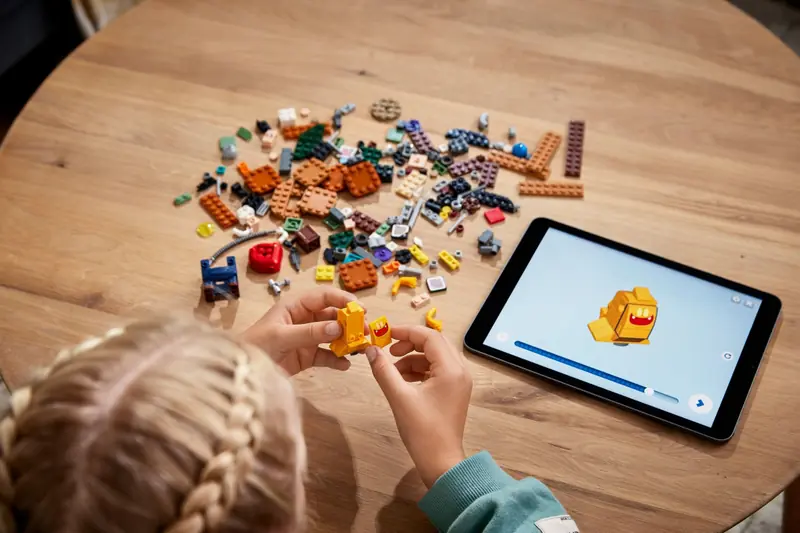 LEGO 71397 Zestaw rozszerzający Laboratorium w rezydencji Luigiego i Poltergust zdjęcie 7