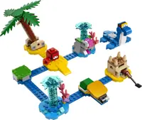 LEGO 71398 Zestaw rozszerzający Nabrzeże Dorrie