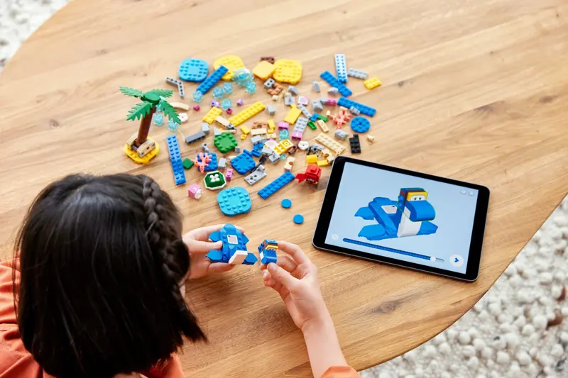 LEGO 71398 Zestaw rozszerzający Nabrzeże Dorrie zdjęcie 11
