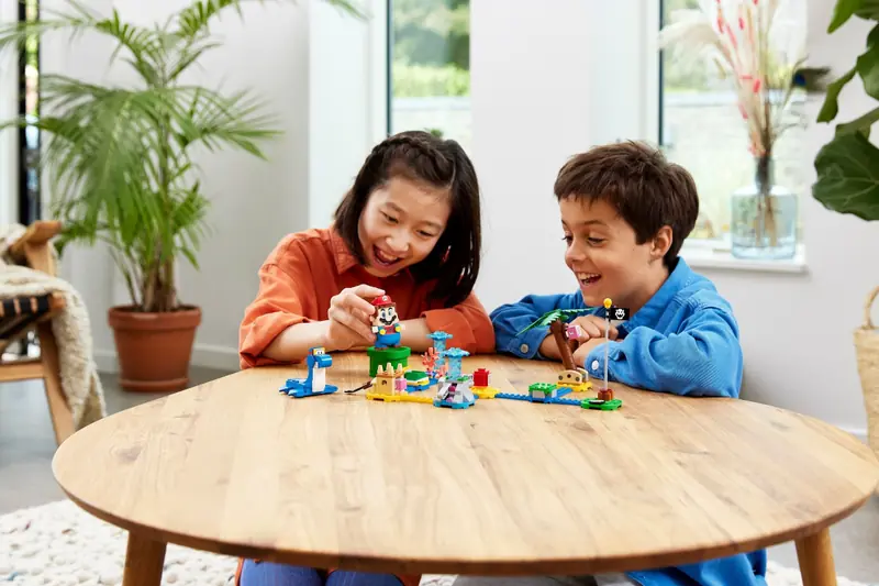 LEGO 71398 Zestaw rozszerzający Nabrzeże Dorrie zdjęcie 13