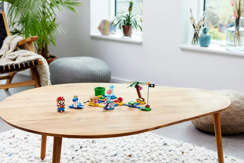 LEGO 71398 Zestaw rozszerzający Nabrzeże Dorrie zdjęcie 7