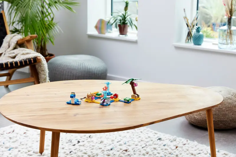 LEGO 71398 Zestaw rozszerzający Nabrzeże Dorrie zdjęcie 8