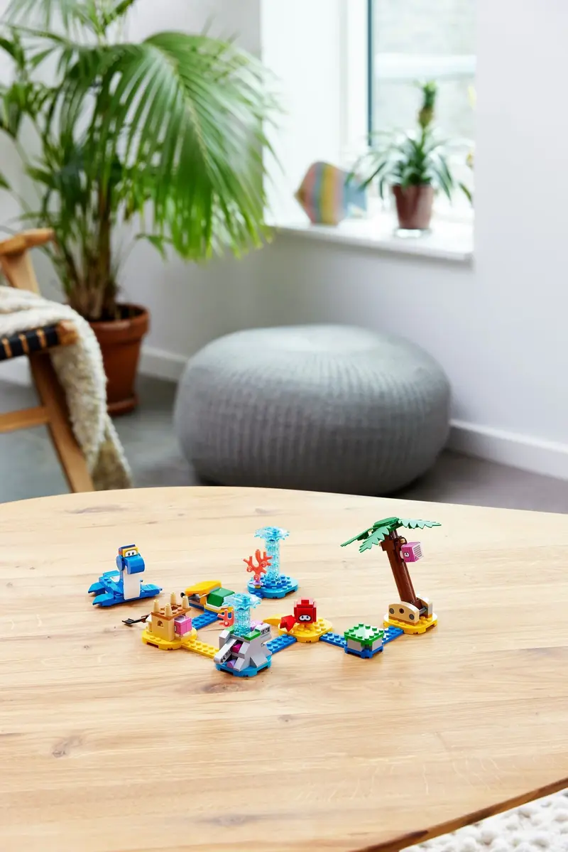 LEGO 71398 Zestaw rozszerzający Nabrzeże Dorrie zdjęcie 9