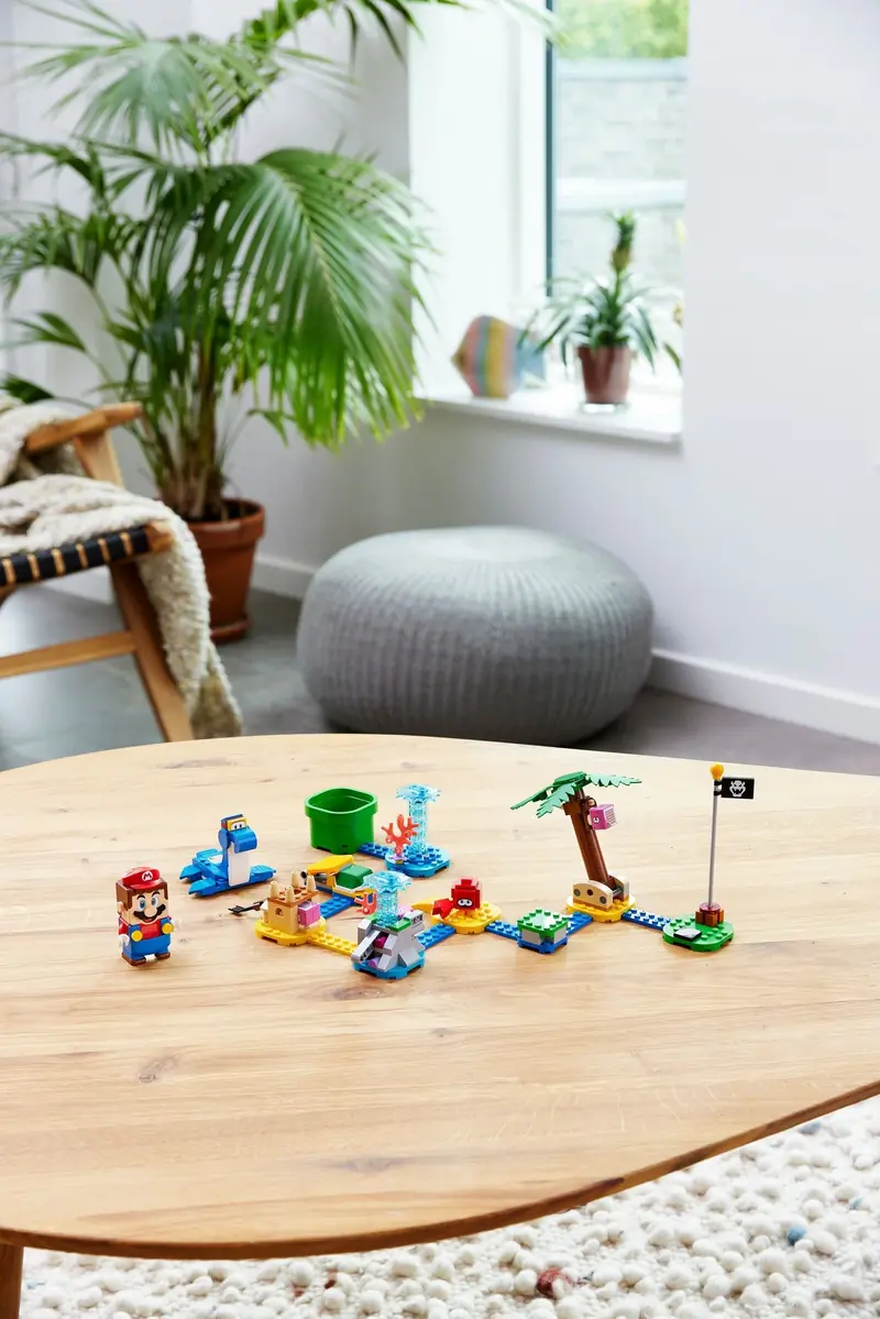 LEGO 71398 Zestaw rozszerzający Nabrzeże Dorrie zdjęcie 10