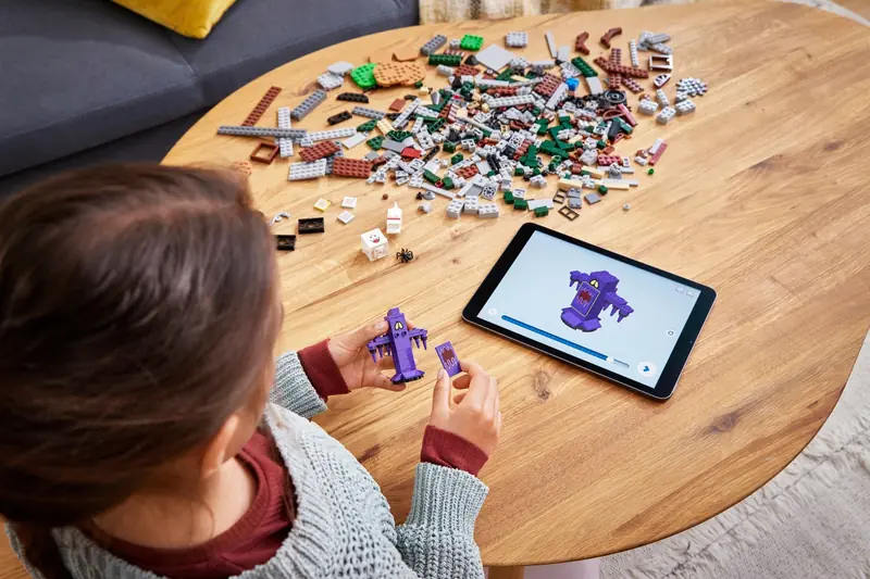 LEGO 71399 Zestaw rozszerzający Wejście do rezydencji Luigiego zdjęcie 5