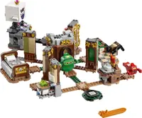 LEGO 71401 Zestaw rozszerzający Zabawa w straszonego w rezydencji Luigiego™