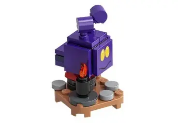 LEGO 71402 Paczki postaci – seria 4: Żołnierz mrówka