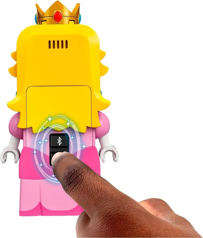LEGO 71403 Przygody z Peach - zestaw startowy zdjęcie 8