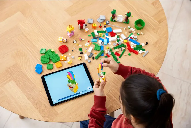 LEGO 71403 Przygody z Peach - zestaw startowy zdjęcie 10