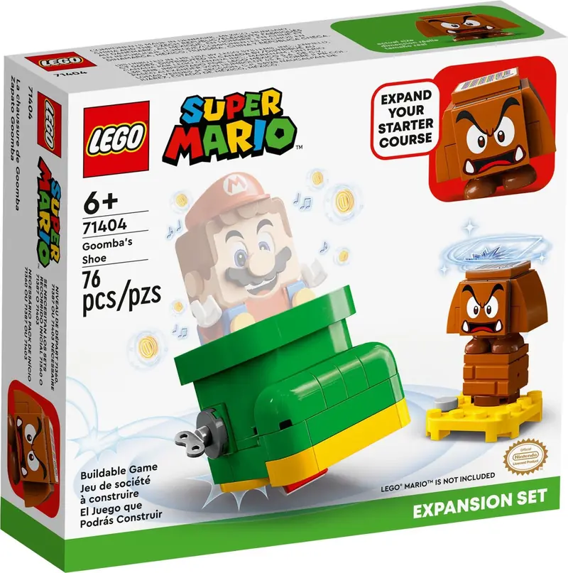 LEGO 71404 But Goomby - zestaw rozszerzający zdjęcie 2