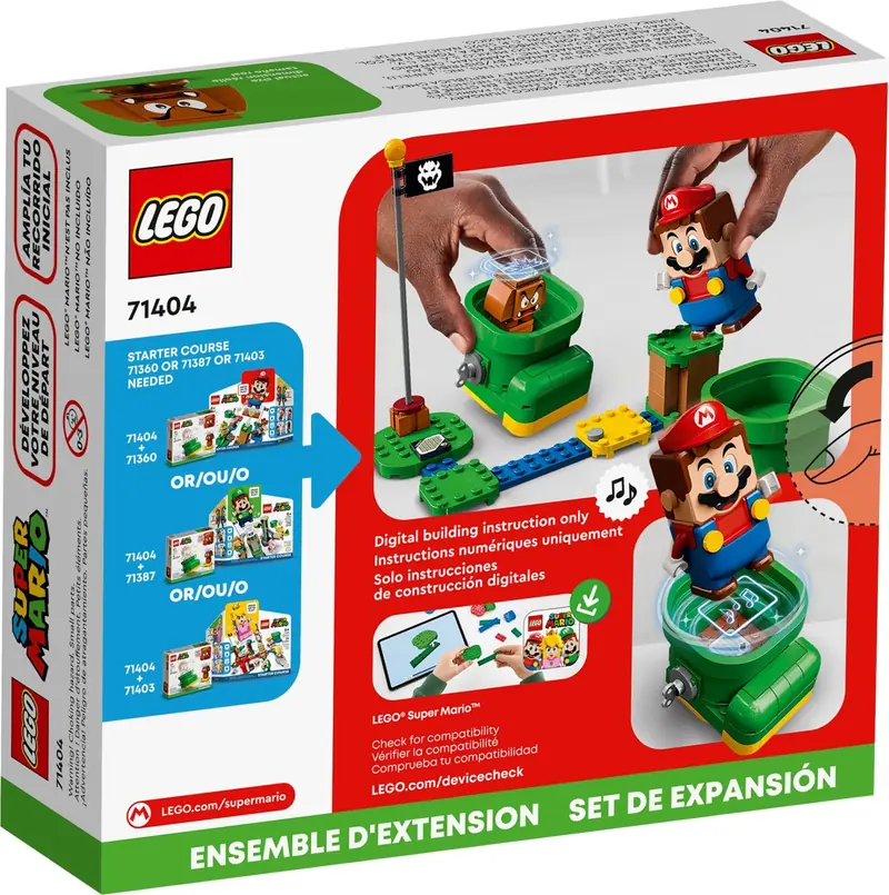 LEGO 71404 But Goomby - zestaw rozszerzający zdjęcie 4