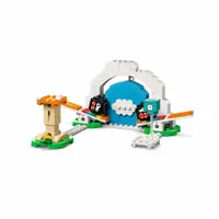 LEGO 71405 Salta Fuzzy’ego — zestaw rozszerzający