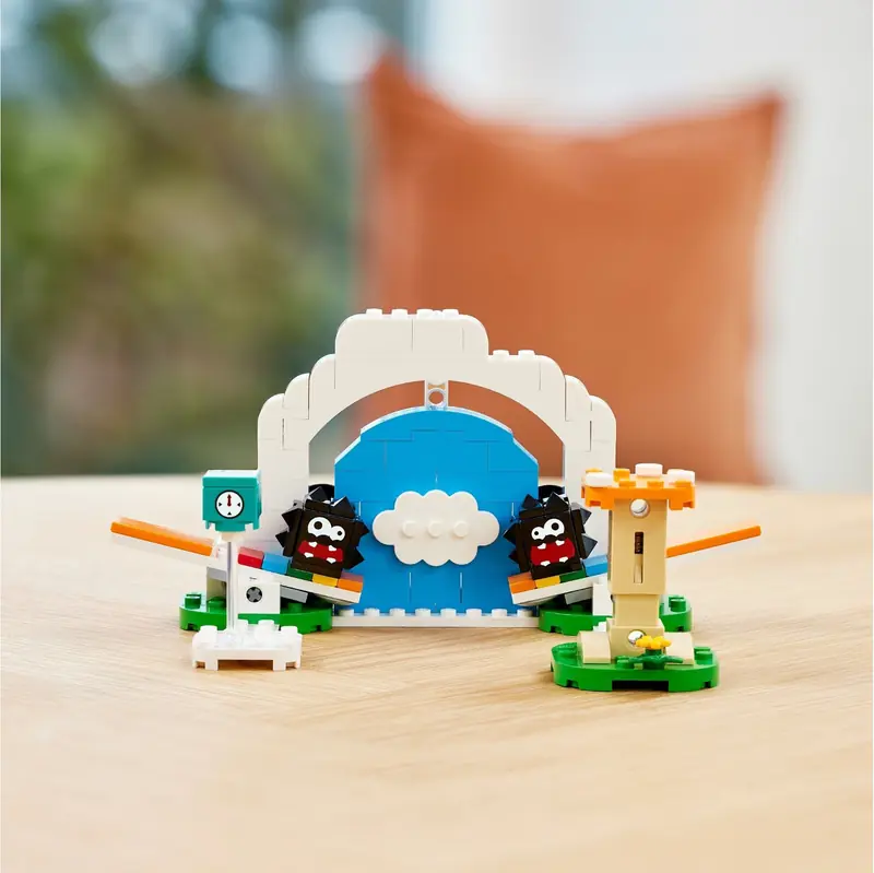 LEGO 71405 Salta Fuzzy’ego - zestaw rozszerzający zdjęcie 6