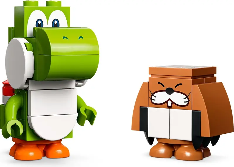 LEGO 71406 Dom prezentów Yoshiego - zestaw rozszerzający zdjęcie 3