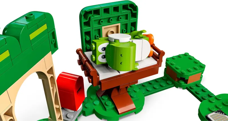 LEGO 71406 Dom prezentów Yoshiego - zestaw rozszerzający zdjęcie 5